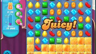 Candy Crush Soda Saga Level 408