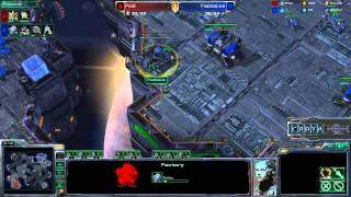 Fnatic Alive (T) vs Squirtle (P) - G2 - StarCraft - SC1435