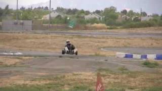 Davis Vintage Karts 7 11 09