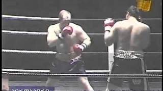 Boxing 2003-10-17 Division heavyweight- George Kandelaki VS Alexey Osokin - Sport Palace, Tbilisi.
