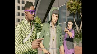 Watch Dogs 2 Прохождение 31 Опасные эксперименты.