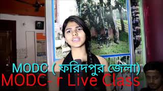 MODC LIVE CLASS || ANIRBAN DEFENCE TUTORIAL.
