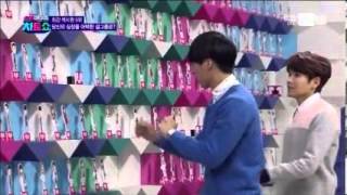 140221 Super Idol Chart Show f(Victoria) cut