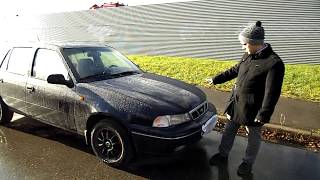 Тест-Драйв Daewoo Nexia 1.5 85 л.с от ChesnokTV
