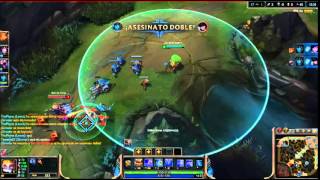 Heimerdinger Invasor Alienigena