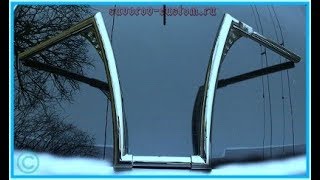 Как сделать руль для мотоцикла