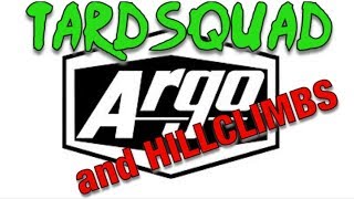 Argo 6x6 rescue and Hill Climbs cycle therapy