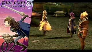 Fire Emblem: Awakening - Cap.02: Los Custodios de Ylisse