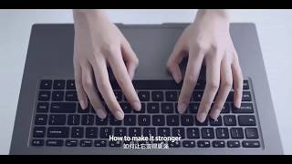Оригинал Сяо Mi Тетрадь Air Pro 15.6 дюймов ноутбук Intel Core i5 i7