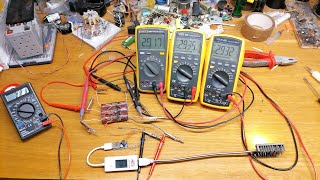 Нужно ли отпаивать плату защиты Li-ion аккумуляторов, соединенных паралельно, для Power bank