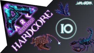 ARK Survival Evolved: Aberration - Атака рапторов! На грани!