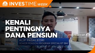 Sobat Cuan, Yuk Kenali Pentingnya Dana Pensiun
