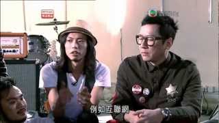香港電台「音樂動起來」featuring 觸執毛 CHOCHUKMO
