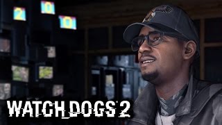 WATCH DOGS 2 #3 - O Pior Trailer do Mundo! (PS4 Pro Gameplay Português PT-BR)