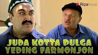 Qalpoq - Juda kotta pulga yeding Farmonjon