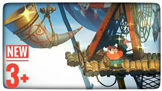 ПРИКЛЮЧЕНИЯ ВИКИНГА ПО ИМЕНИ ОДДМАР games Oddmar