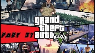 GTA V - часть 37 - Защитный механизм (Чудаки и прочие незнакомцы)
