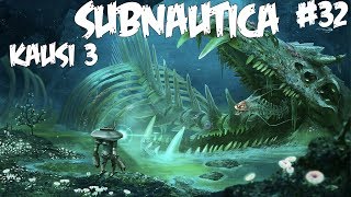 KYKLOOPPI VARASTETTIIN - Pelataan Subnautica - Osa 32 - Kausi 3