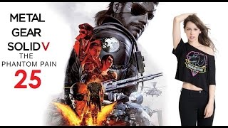 Metal Gear Solid V The Phantom Pain, Эпизод 25 Верная Рука Мстителя