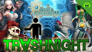AURA KINGDOM ? Trashnight #189
