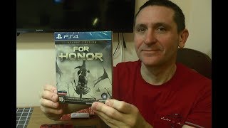 For Honor. Deluxe Edition (PS4 Pro)