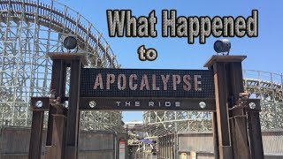What Happened to Apocalypse?