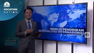 Menuju Pendidikan Berkualitas Internasional