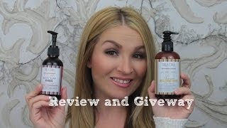 Shea Terra Organics Review and Giveaway *Closed*