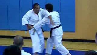 Shorinji Kempo Technique