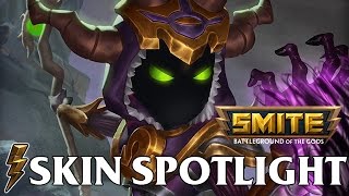 Heebee Chibi Hades Skin Spotlight