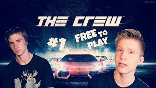 The CREW FREE TO PLAY!? Csapassuk!!!