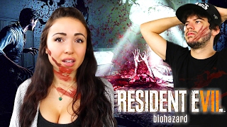 RESIDENT EVIL 7 W/ MY BOYFRIEND!! (Part 4, ENDING)