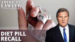 FDA Pulls Weight Loss Pill Due to Cancer Risk