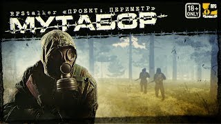 18+RPSTALKER «Периметр» Мутабор ч18(+куратор)