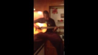 Freestyle Forty 2014 Oobang at his finest! 2months on the Acoustic Guitar