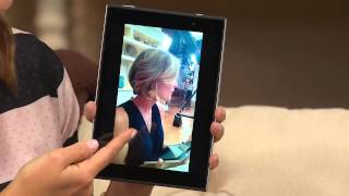 LePan Mini 8" Quad Core 8GB WiFi Android Tablet w/Google Play with Kerstin Lindquist