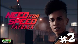 Need for Speed: Payback - Подстава  #2