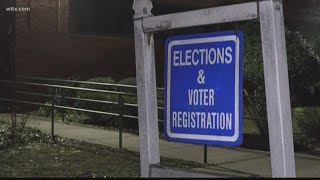 Richland County Election Commission meets ahead of the Democratic Primary