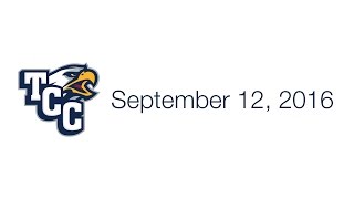 TCCS Announcements: 9/12/16