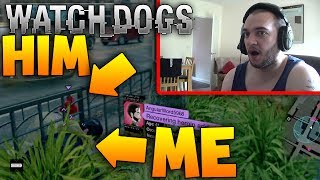 FUNNIEST LIVE WATCH DOGS HACK EVER!!!! Epic Fail & Amazing Hacking Gameplay!