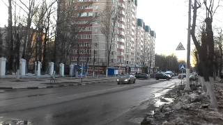 Тестовый видеоролик DNS AirTab M84G