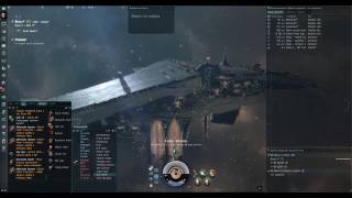 Прохождение Guristas Scout Outpost 4\10 Vexor Альфа аккаунт