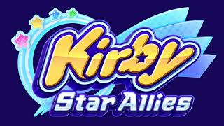 Super Slam Heroes (Nebula Belt) - Kirby Star Allies Music