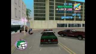 Коп в gta vice city