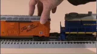 Lionel - Troublshooting