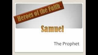 Samuel - The Prophet - Heroes L9