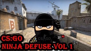 CS:GO - Ninja Defuse Vol 1