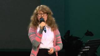 Песня "Пред Тобой стою" - Юлия Надысева