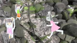 2013松若クラス・森と海の物語