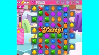 Candy Crush Saga level 2451 ~ no boosters